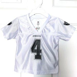 derek carr jersey shirt